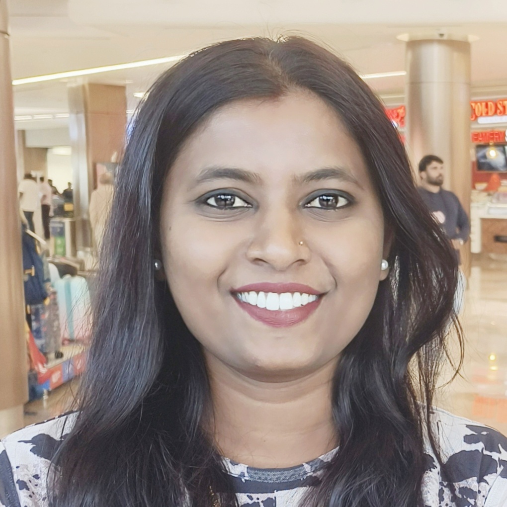 Jyothi A H Profile Picture
